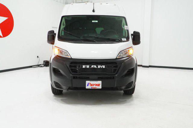 2024 RAM Ram ProMaster RAM PROMASTER 3500 TRADESMAN CARGO VAN HIGH ROOF 159 WB EXT