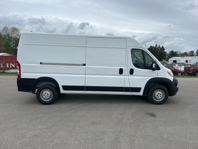 2024 RAM Ram ProMaster RAM PROMASTER 2500 TRADESMAN CARGO VAN HIGH ROOF 159 WB