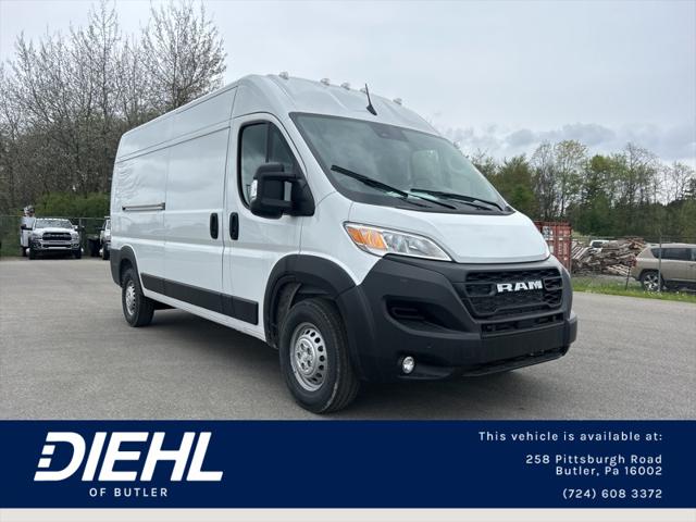 2024 RAM Ram ProMaster RAM PROMASTER 2500 TRADESMAN CARGO VAN HIGH ROOF 159 WB