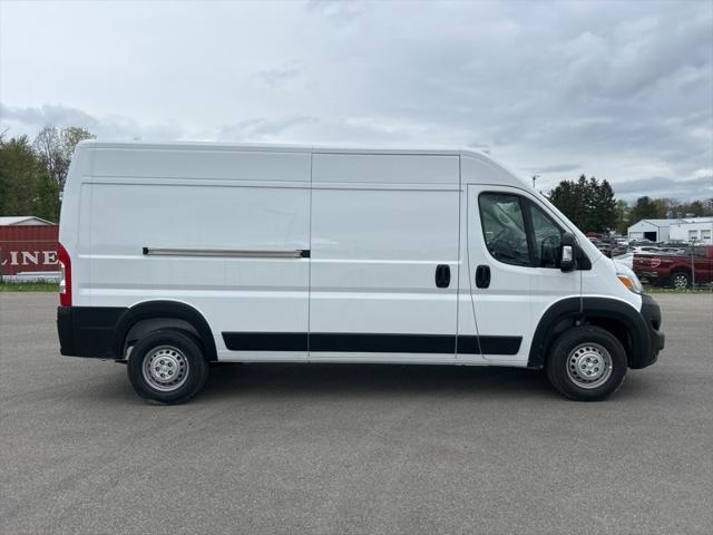 2024 RAM Ram ProMaster RAM PROMASTER 2500 TRADESMAN CARGO VAN HIGH ROOF 159 WB