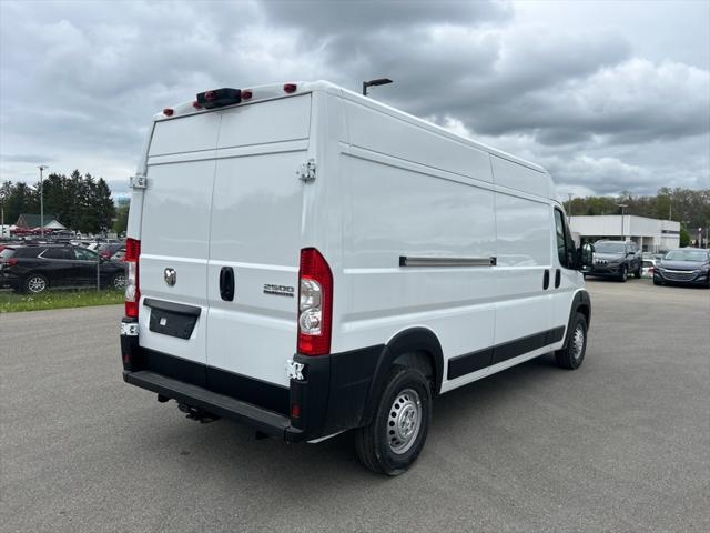 2024 RAM Ram ProMaster RAM PROMASTER 2500 TRADESMAN CARGO VAN HIGH ROOF 159 WB