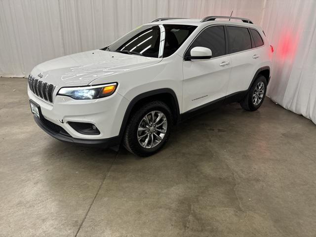 2019 Jeep Cherokee Latitude Plus 4x4