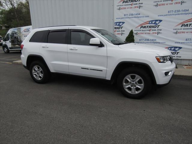 2017 Jeep Grand Cherokee Laredo 4x4