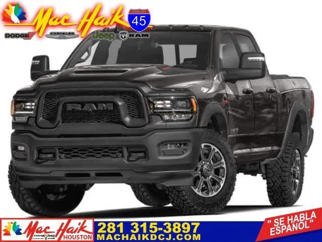 2024 RAM Ram 2500 RAM 2500 TRADESMAN CREW CAB 4X4 64 BOX