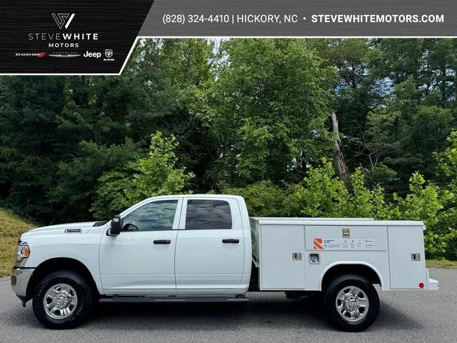 2024 RAM Ram 2500 RAM 2500 TRADESMAN CREW CAB 4X4 8 BOX