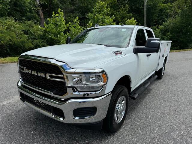 2024 RAM Ram 2500 RAM 2500 TRADESMAN CREW CAB 4X4 8 BOX