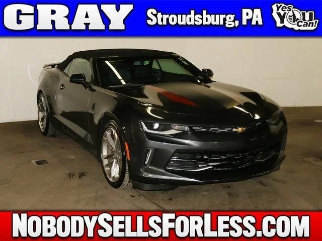 2017 Chevrolet Camaro 2LT