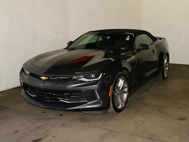 2017 Chevrolet Camaro 2LT