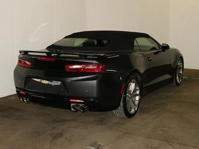 2017 Chevrolet Camaro 2LT