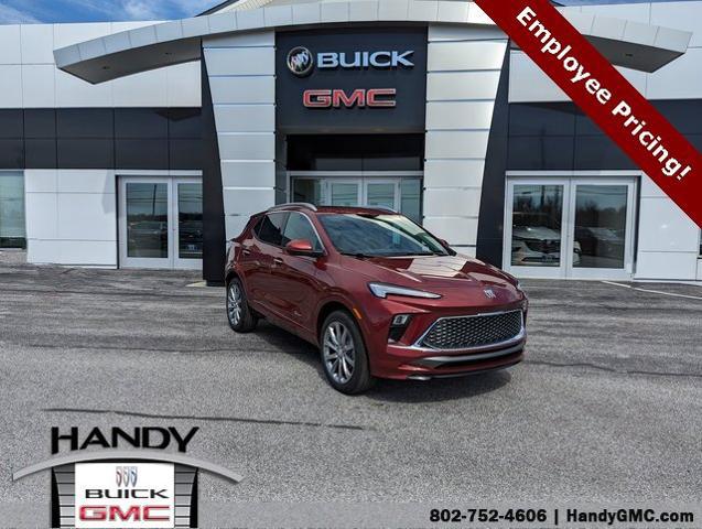 2024 Buick Encore GX Avenir AWD for sale in Saint Albans, VT