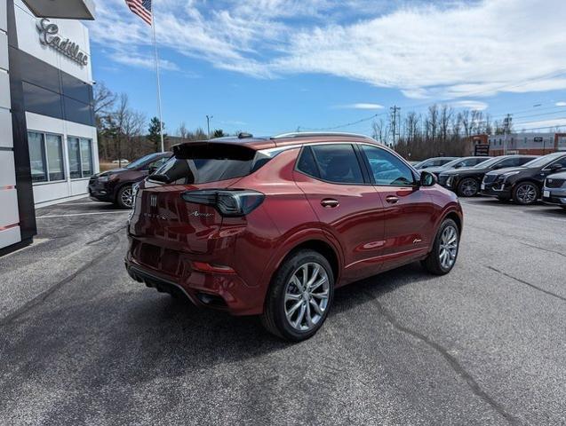 2024 Buick Encore GX Avenir AWD