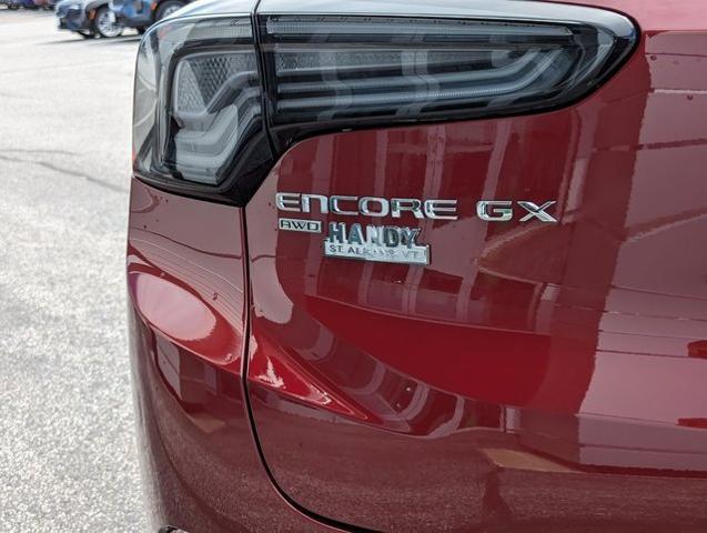 2024 Buick Encore GX Avenir AWD