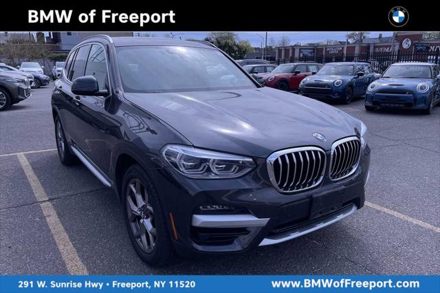 2021 BMW X3