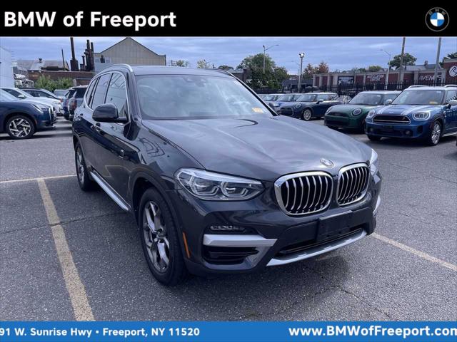 2021 BMW X3