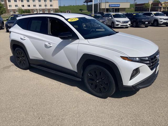 2023 Hyundai Tucson