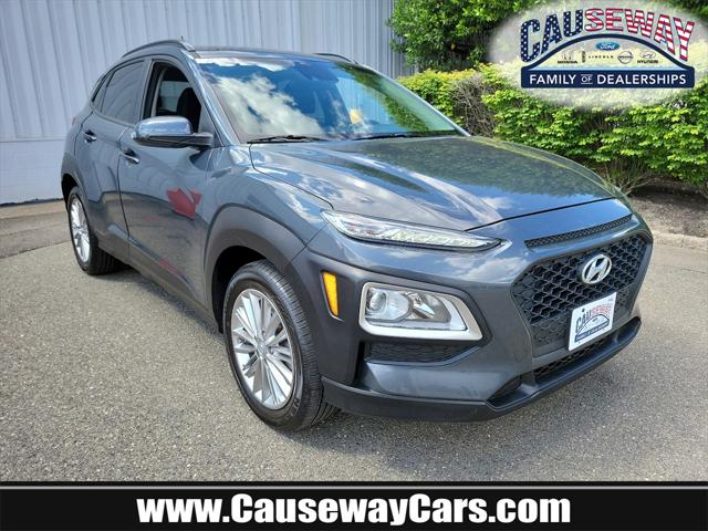 2021 Hyundai Kona