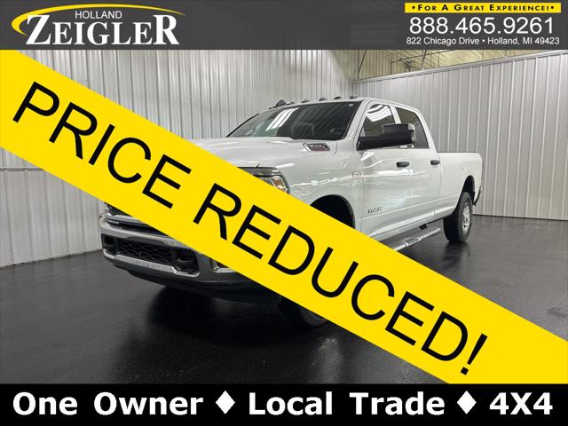 2021 Ram 3500 Tradesman Crew Cab 4x4 8' Box for sale in Holland, MI