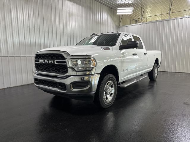 2021 Ram 3500 Tradesman Crew Cab 4x4 8' Box