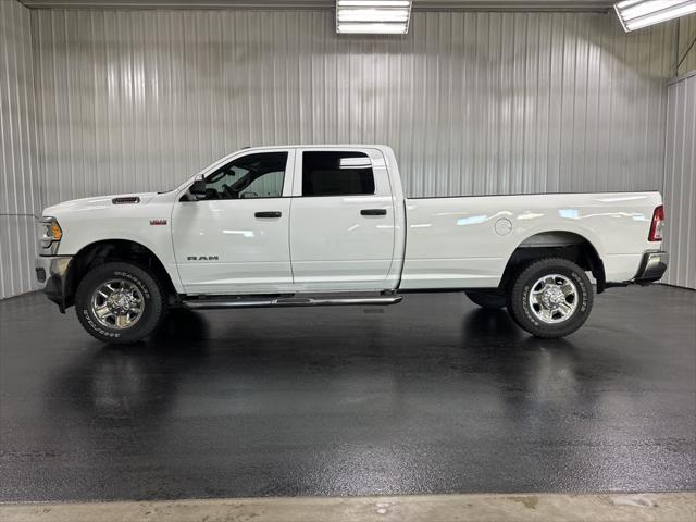 2021 Ram 3500 Tradesman Crew Cab 4x4 8' Box