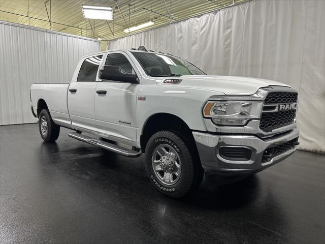 2021 Ram 3500 Tradesman Crew Cab 4x4 8' Box