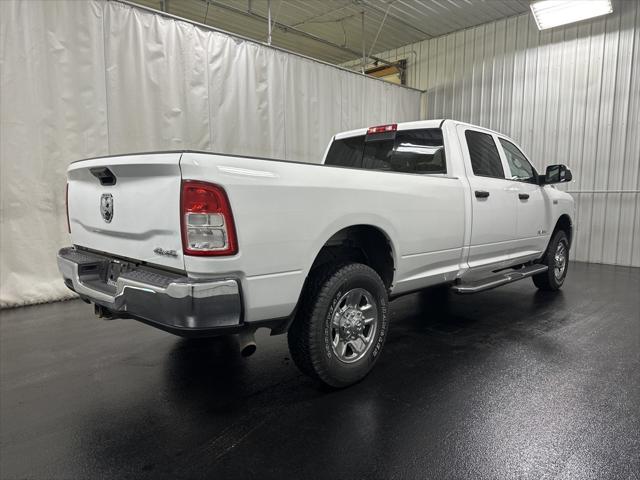 2021 Ram 3500 Tradesman Crew Cab 4x4 8' Box