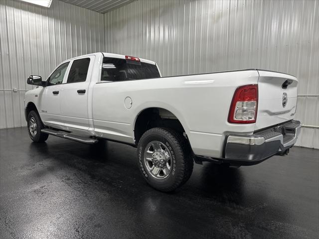 2021 Ram 3500 Tradesman Crew Cab 4x4 8' Box