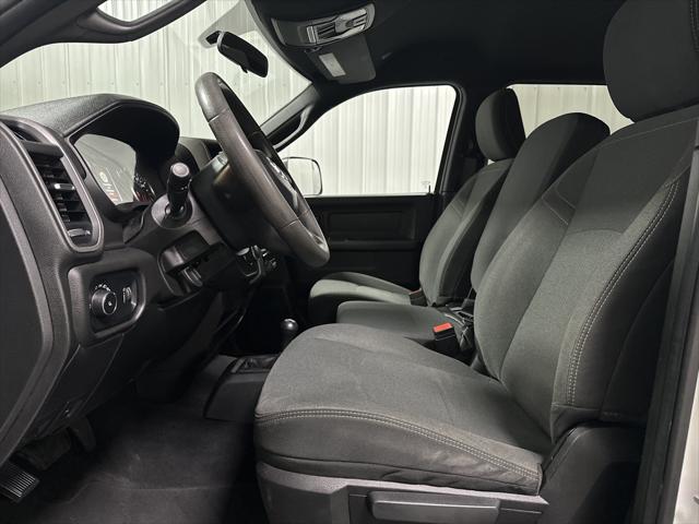 2021 Ram 3500 Tradesman Crew Cab 4x4 8' Box