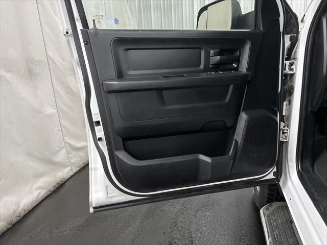 2021 Ram 3500 Tradesman Crew Cab 4x4 8' Box
