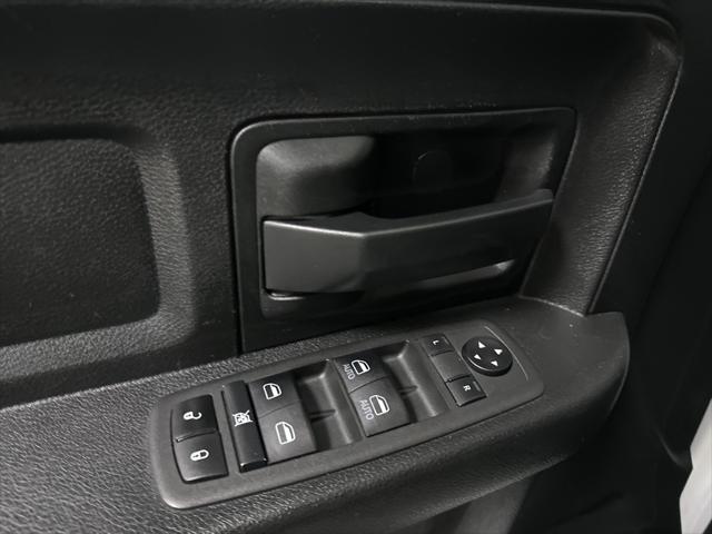 2021 Ram 3500 Tradesman Crew Cab 4x4 8' Box