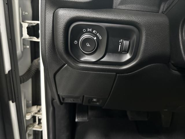 2021 Ram 3500 Tradesman Crew Cab 4x4 8' Box