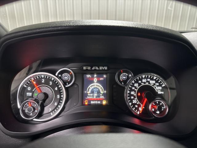 2021 Ram 3500 Tradesman Crew Cab 4x4 8' Box