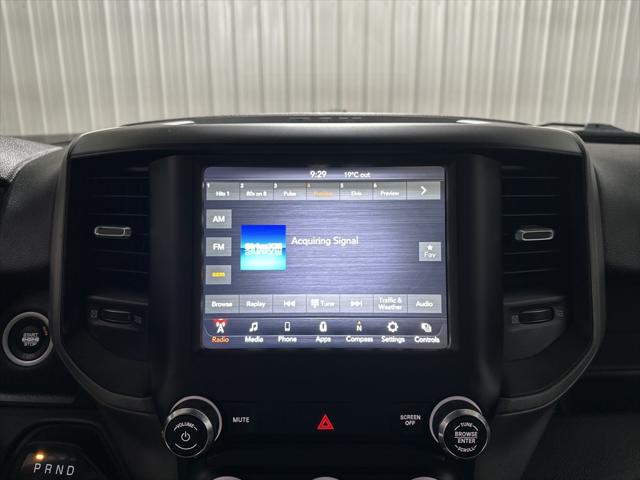 2021 Ram 3500 Tradesman Crew Cab 4x4 8' Box