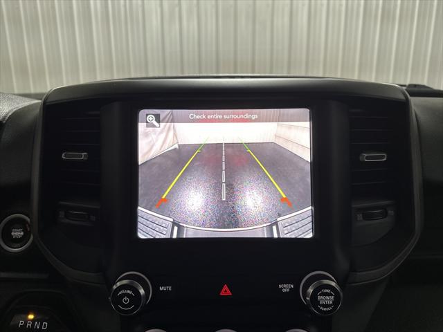 2021 Ram 3500 Tradesman Crew Cab 4x4 8' Box