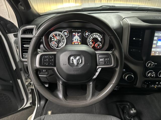 2021 Ram 3500 Tradesman Crew Cab 4x4 8' Box
