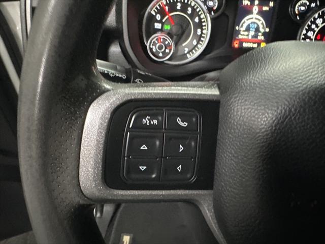 2021 Ram 3500 Tradesman Crew Cab 4x4 8' Box