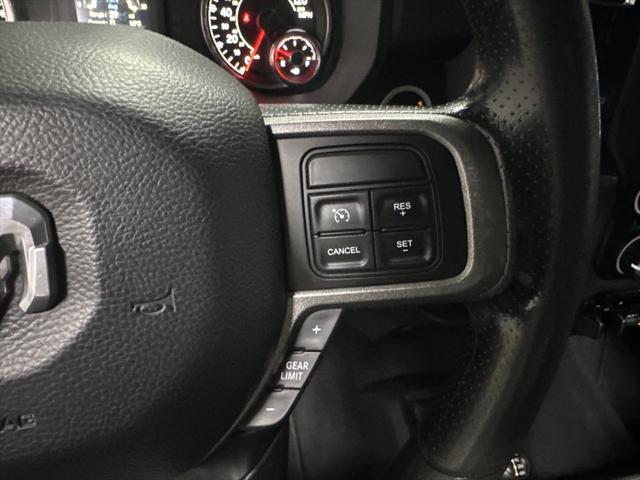 2021 Ram 3500 Tradesman Crew Cab 4x4 8' Box