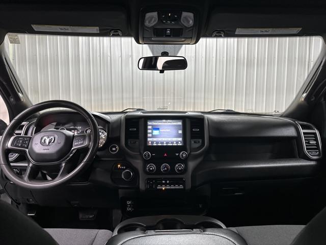 2021 Ram 3500 Tradesman Crew Cab 4x4 8' Box