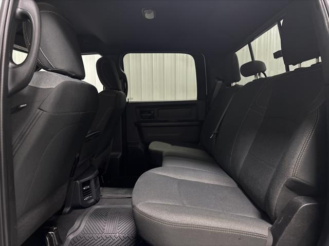 2021 Ram 3500 Tradesman Crew Cab 4x4 8' Box