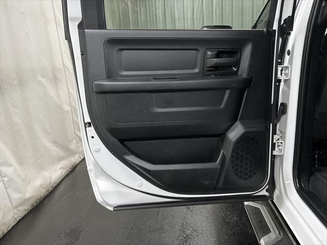 2021 Ram 3500 Tradesman Crew Cab 4x4 8' Box