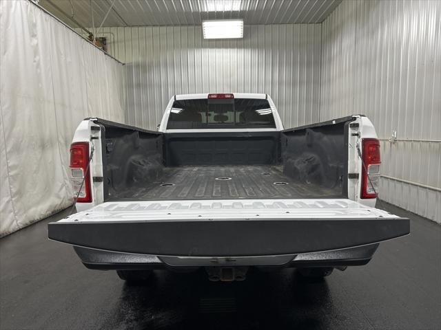 2021 Ram 3500 Tradesman Crew Cab 4x4 8' Box