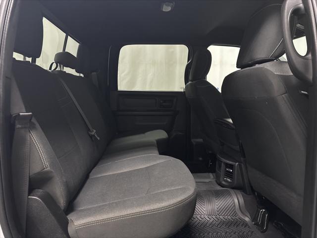 2021 Ram 3500 Tradesman Crew Cab 4x4 8' Box