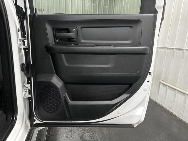 2021 Ram 3500 Tradesman Crew Cab 4x4 8' Box