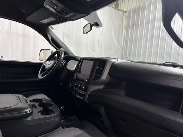 2021 Ram 3500 Tradesman Crew Cab 4x4 8' Box