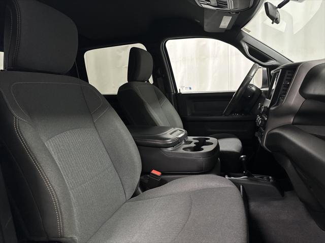 2021 Ram 3500 Tradesman Crew Cab 4x4 8' Box