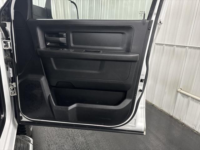 2021 Ram 3500 Tradesman Crew Cab 4x4 8' Box