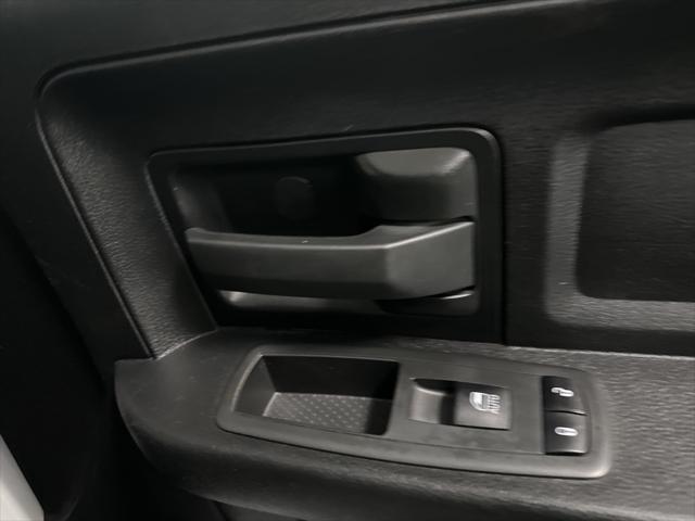 2021 Ram 3500 Tradesman Crew Cab 4x4 8' Box
