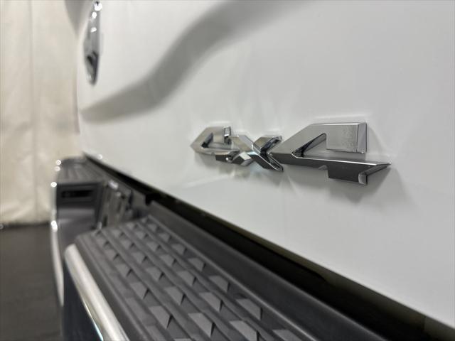 2021 Ram 3500 Tradesman Crew Cab 4x4 8' Box