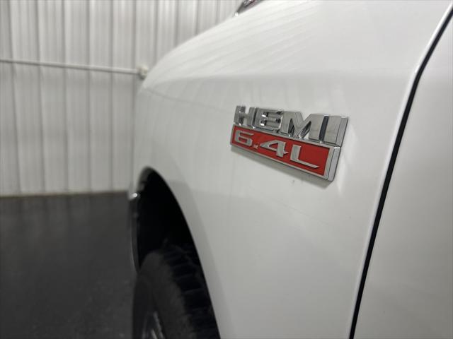 2021 Ram 3500 Tradesman Crew Cab 4x4 8' Box