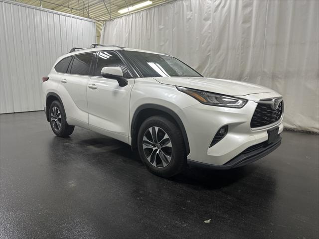 2020 Toyota Highlander XLE
