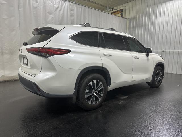 2020 Toyota Highlander XLE